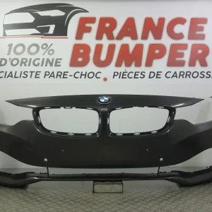 Első lökhárító BMW 4-es sorozat (F32/F33/F36/F83) 1. fázis használt