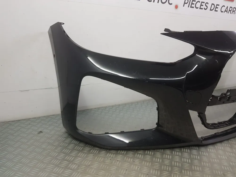 Első lökhárító BMW 4-es sorozat (G22/G23) M csomag használt