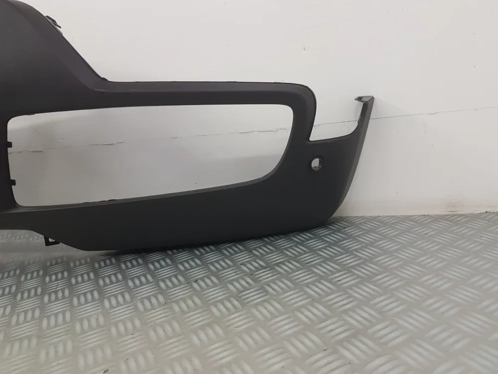 Első lökhárító BMW X5 (E70) új fázis