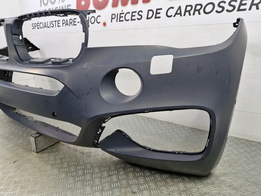 Első lökhárító BMW X6 (F16) M csomaggal (2014 szeptemberétől) – Új