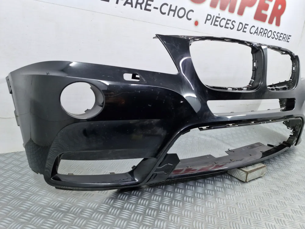 Első lökhárító BMW X3 (F25) 1. fázis használt