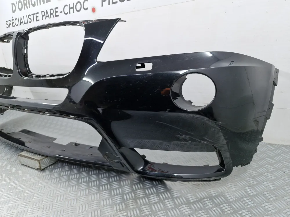 Első lökhárító BMW X3 (F25) 1. fázis használt