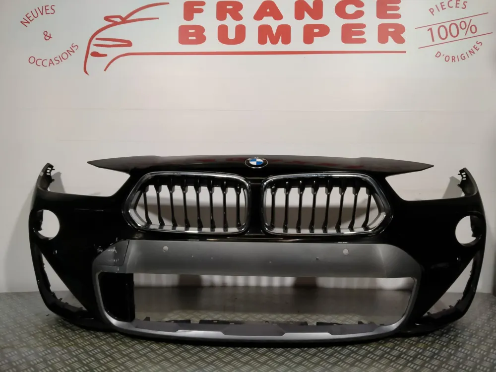Első lökhárító BMW X2 (F39) M csomag használt