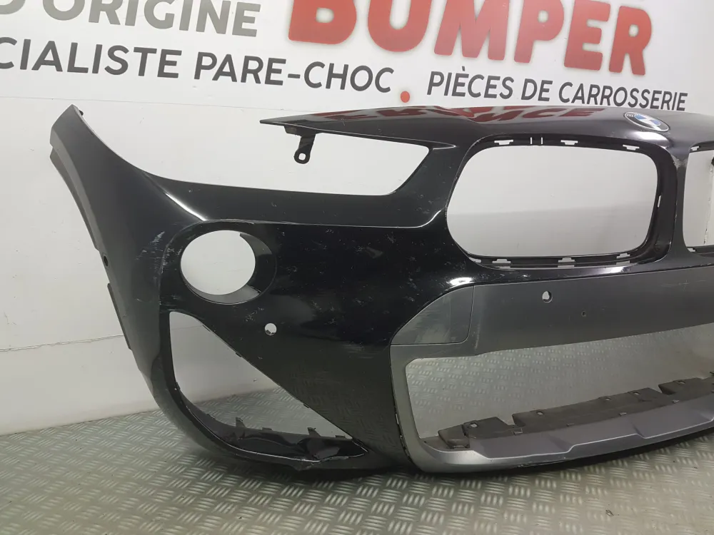 Első lökhárító BMW X2 (F39) M csomag használt