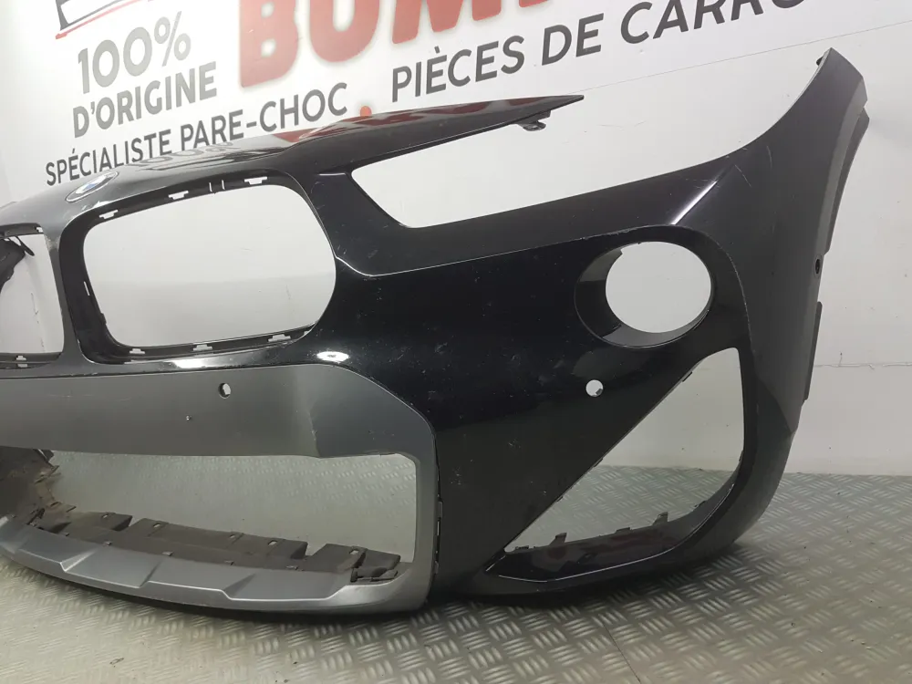 Első lökhárító BMW X2 (F39) M csomag használt