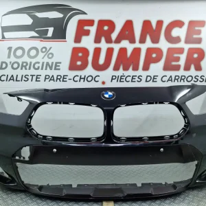 Első lökhárító BMW X2 (F39) eredeti M csomag használt (2017.10-től)