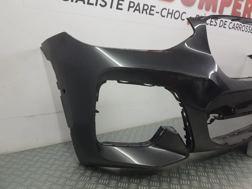 Első lökhárító BMW X3 (G01) / X4 (G02) M csomag használt ***