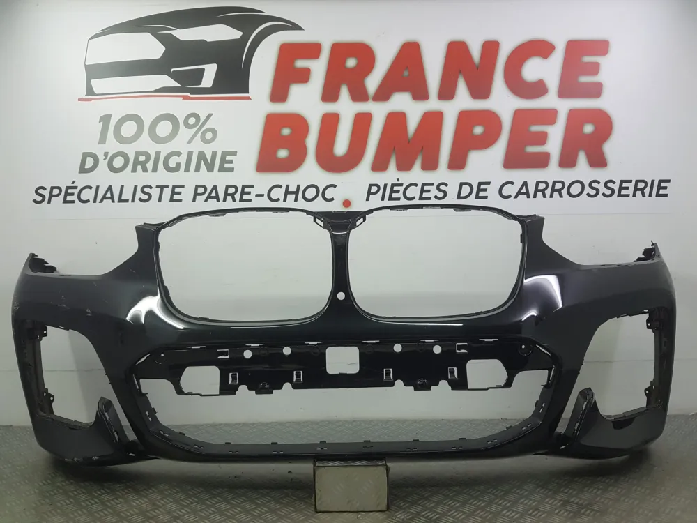Első lökhárító BMW X3 (G01) / X4 (G02) M csomag használt