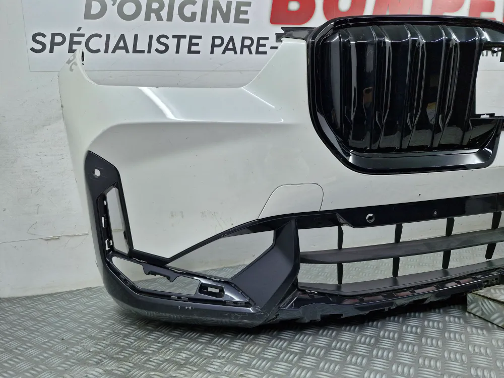 Eredeti első lökhárító BMW X1 (U11) használt, 2022.10-től