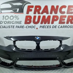 Eredeti használt BMW M3 F80 első lökhárító (2011.11-től)