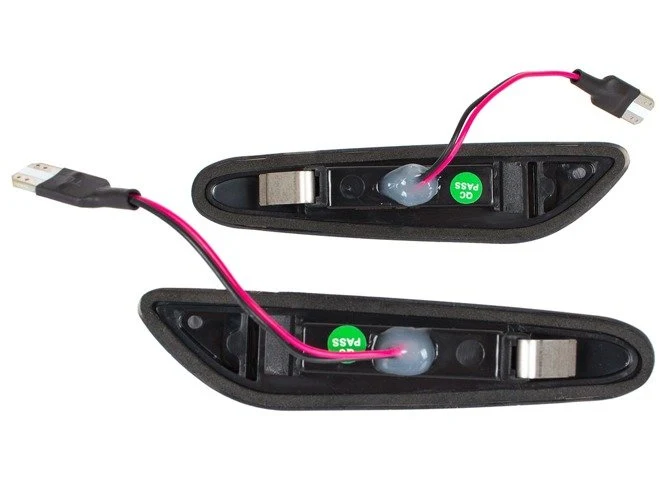 BMW 5 F10 F11 futófényes LED indexlámpa 2010–2017