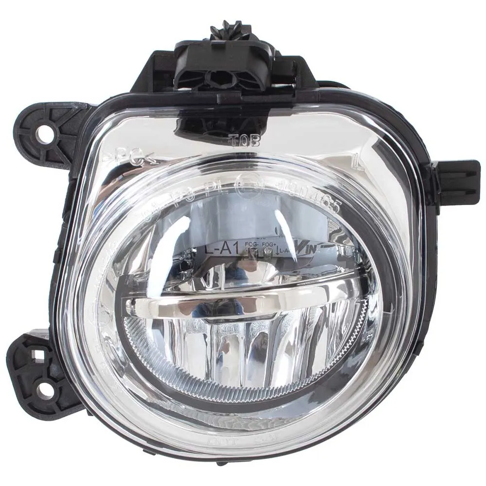 BMW X6 F16 F86 bal első LED ködlámpa 2014-2019