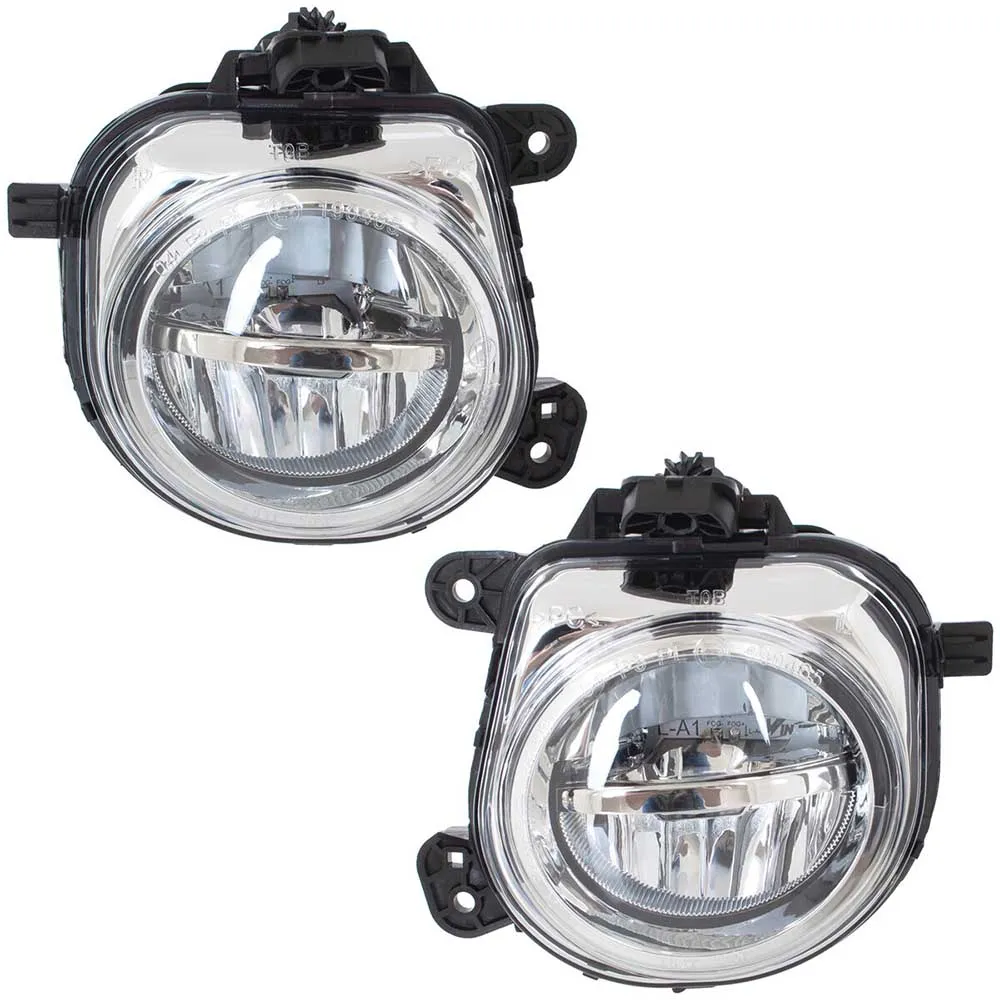 BMW X3 F25 első LED ködlámpa bal és jobb oldal 2010-2017