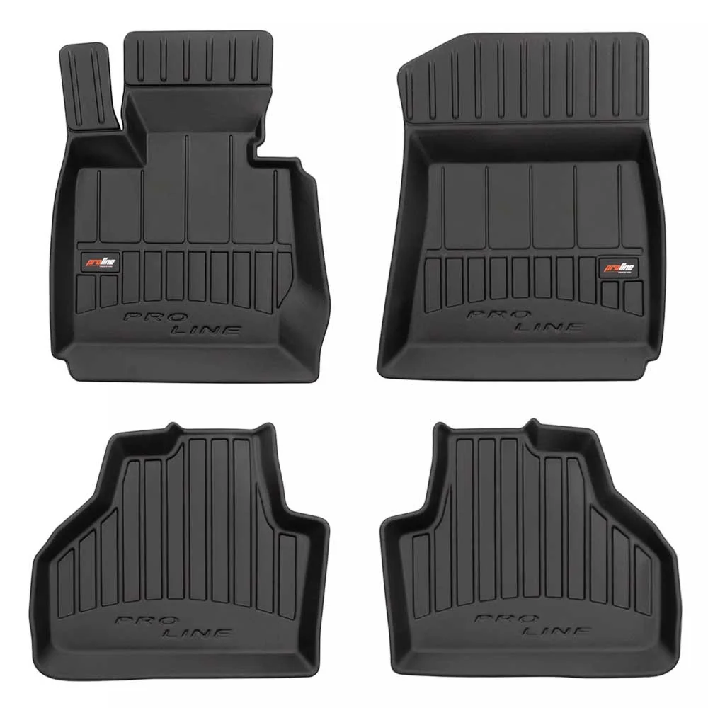 BMW X3 F25 gumiszőnyeg 2010-2017 - FROGUM