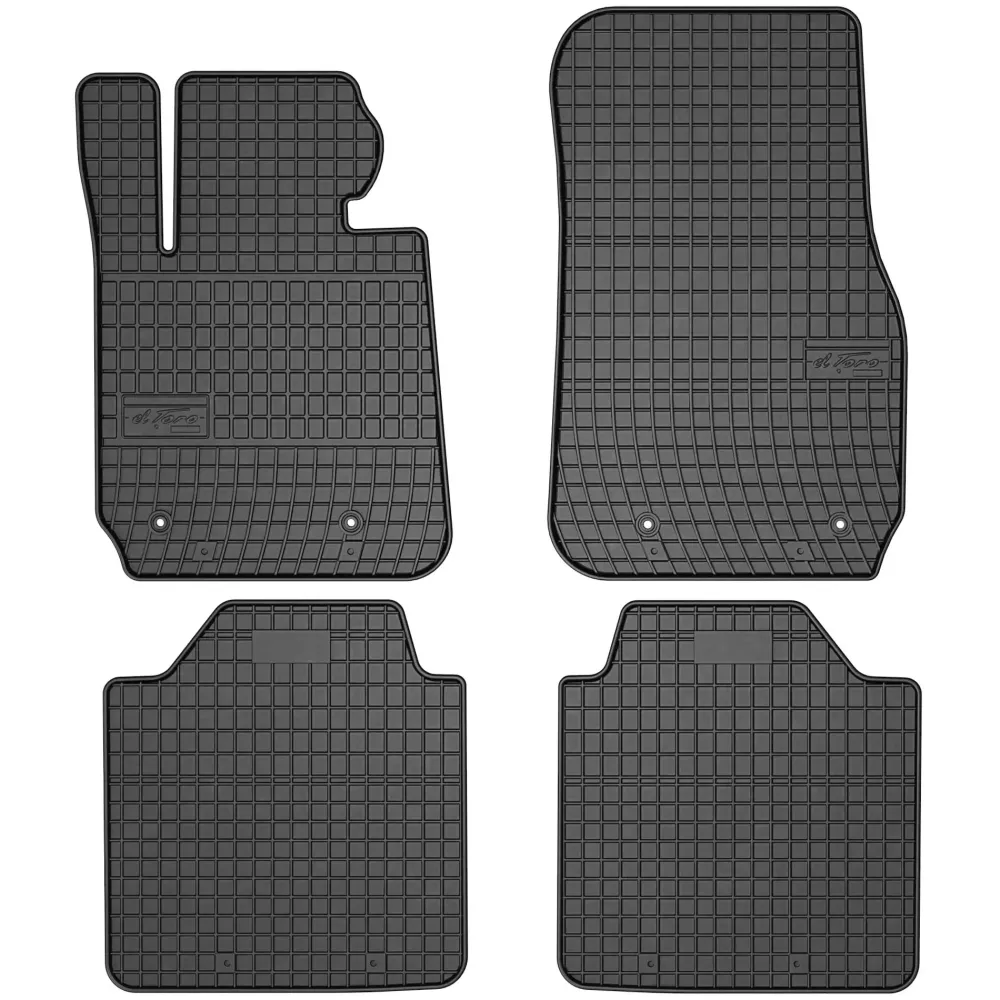 BMW 3 Gran Turismo F34 gumiszőnyeg 2013-2021 - FROGUM