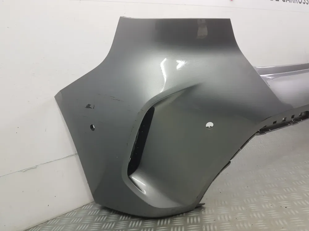 Hátsó lökhárító BMW 1-es sorozat (3) F40 M csomag használt ***