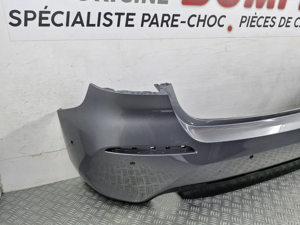 Hátsó lökhárító BMW 1-es sorozat (3) F40 használt
