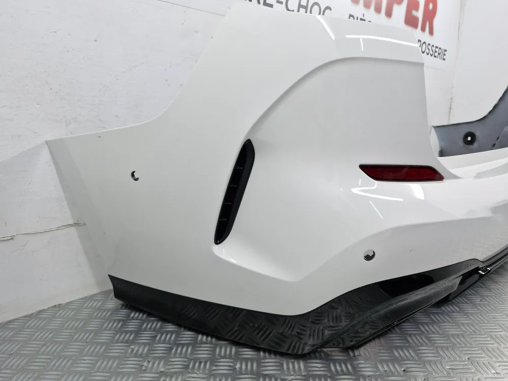 Hátsó lökhárító BMW 2-es sorozat (F44) Gran Coupé M csomag használt