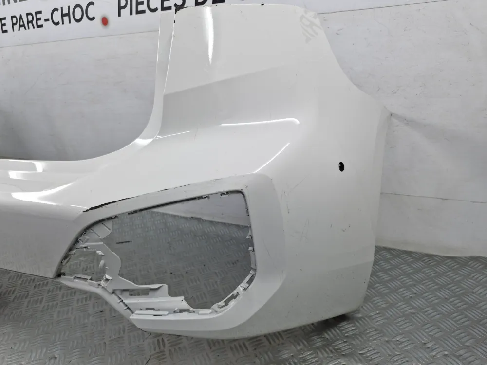 Hátsó lökhárító BMW 2-es sorozat U06 M csomag (10/2021-től) eredeti használt