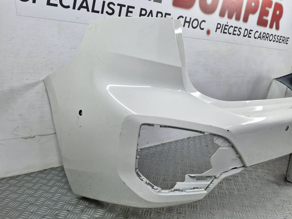 Hátsó lökhárító BMW 2-es sorozat U06 M csomag (10/2021-től) eredeti használt