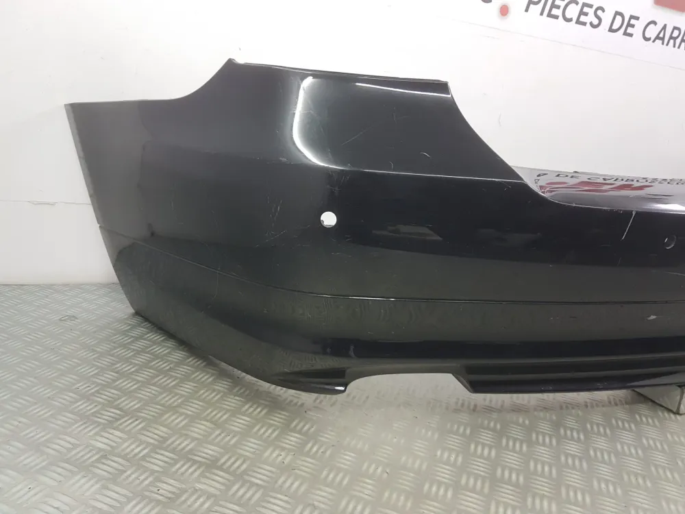Hátsó lökhárító BMW 3-as sorozat E92 / E93 2. fázis