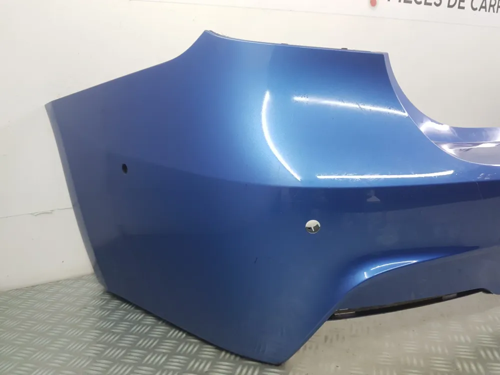 Hátsó lökhárító BMW 3-as sorozat (F30) M csomag használt