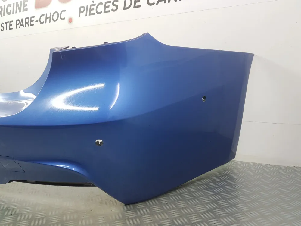 Hátsó lökhárító BMW 3-as sorozat (F30) M csomag használt