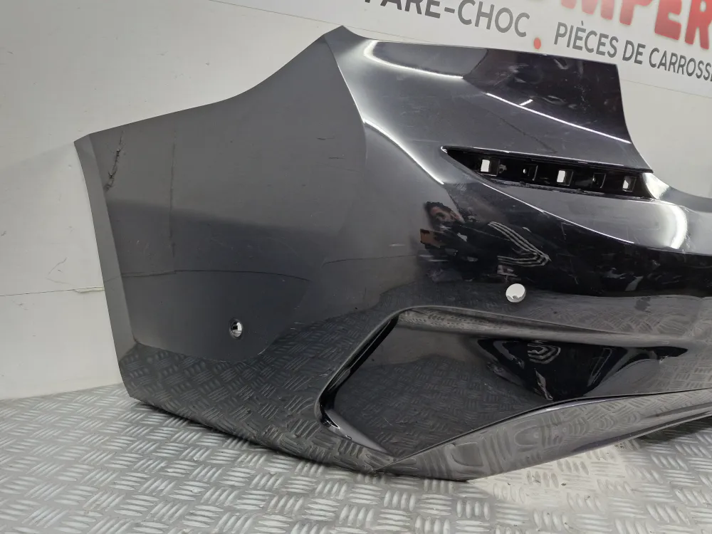 Hátsó lökhárító BMW 3-as sorozat (G20) M csomaggal (2018.12-től) — Eredeti használt