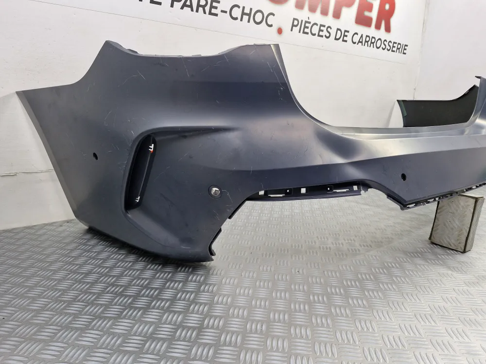 Hátsó lökhárító BMW 4-es sorozat (G22/G23) M csomag (2020.09-től) - Eredeti új ***