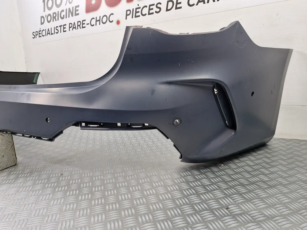 Hátsó lökhárító BMW 4-es sorozat (G22/G23) M csomag (2020.09-től) - Eredeti új ***