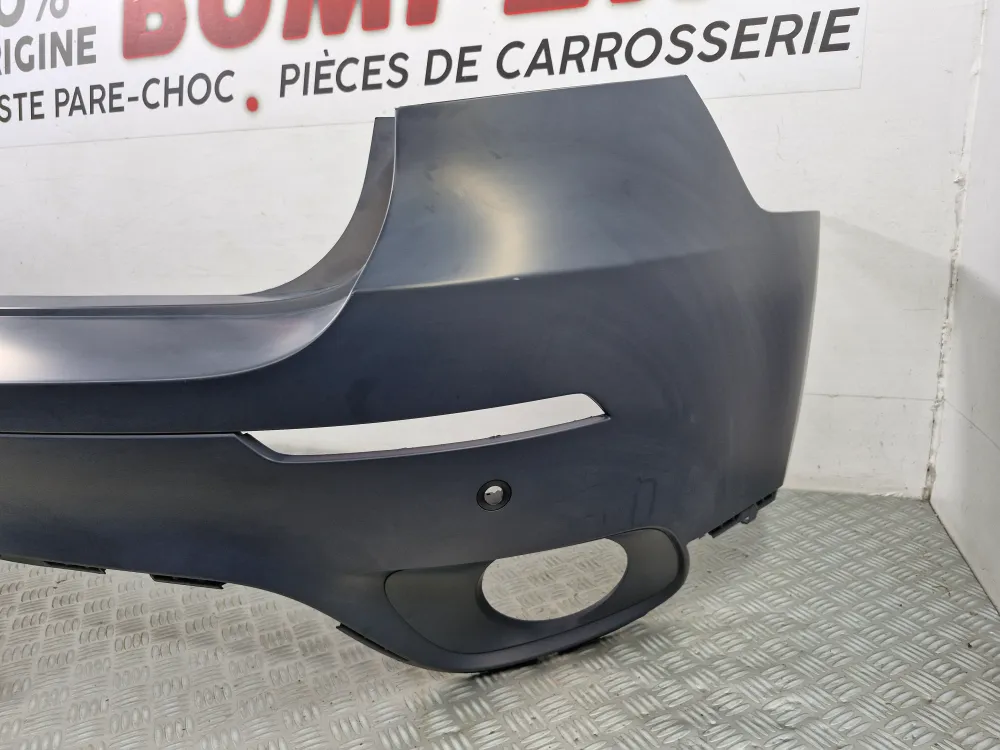 Hátsó lökhárító Bmw X6 (1) (E71 / E72) 1. fázis használt