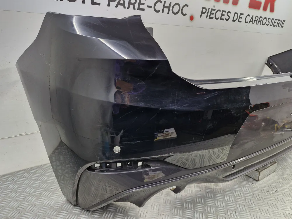 Hátsó lökhárító BMW X2 (F39) M csomag használt