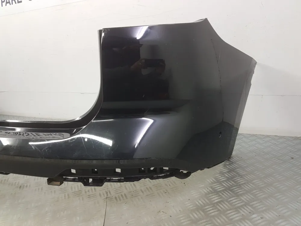 Hátsó lökhárító BMW X3 (3) (G01) 2. fázis használt
