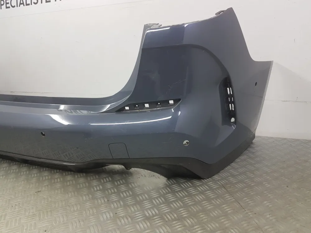 Hátsó lökhárító BMW Gran Coupé sorozat (F44) M csomag használt
