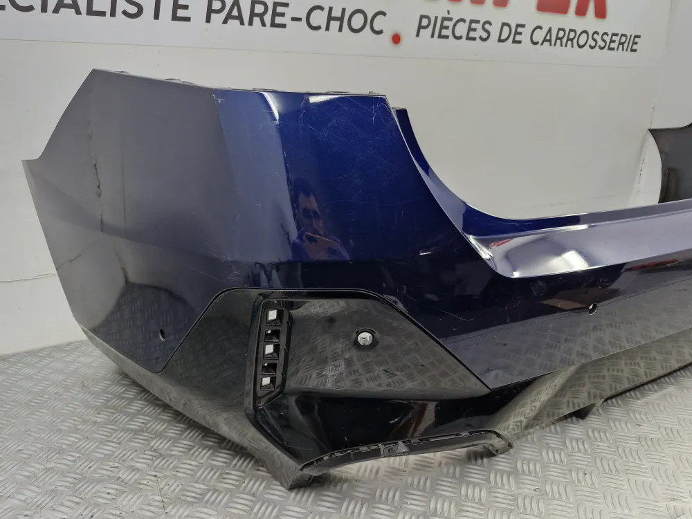 Hátsó lökhárító BMW 5-ös sorozat (G60) M csomag használt ***