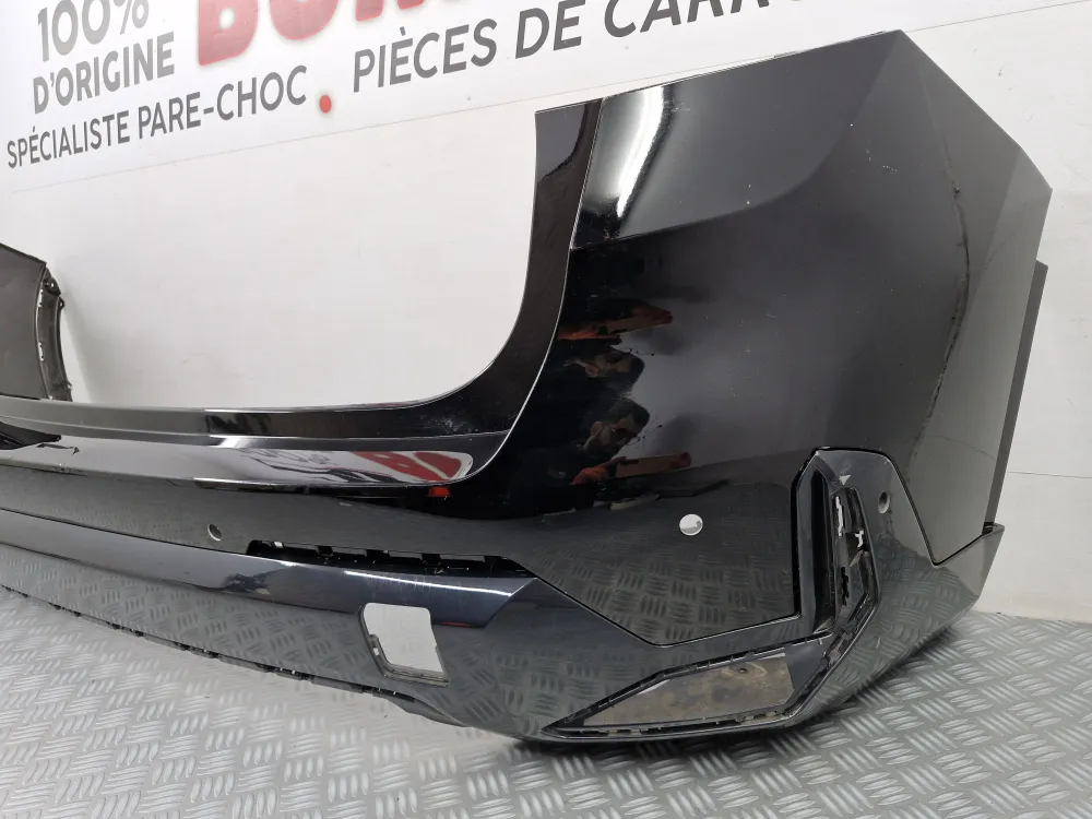 Hátsó lökhárító BMW X1 (U11) (2022.10-től) - Eredeti használt alkatrész