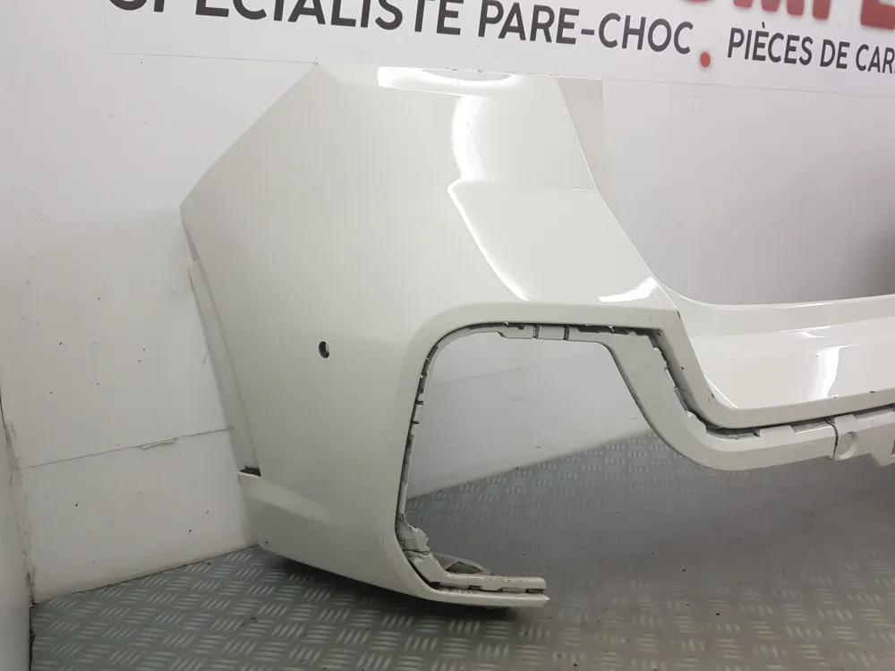 Hátsó lökhárító BMW X1 (U11) (3) M csomag