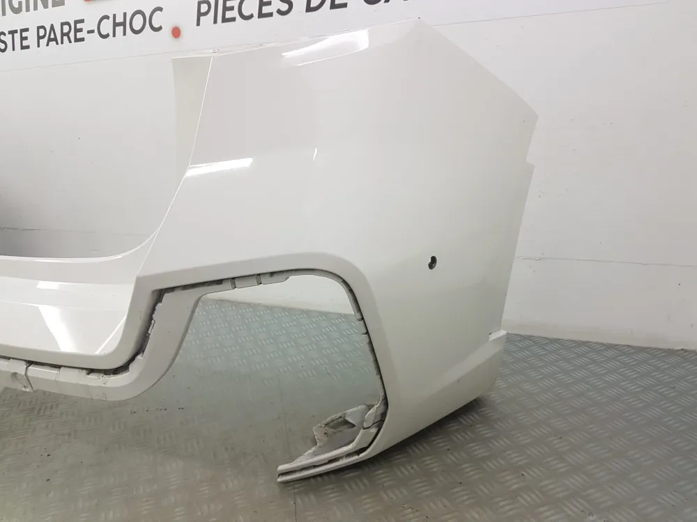Hátsó lökhárító BMW X1 (U11) (3) M csomag