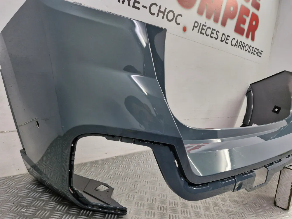 Hátsó lökhárító BMW X1 (U11) (3) M csomag Használt ***