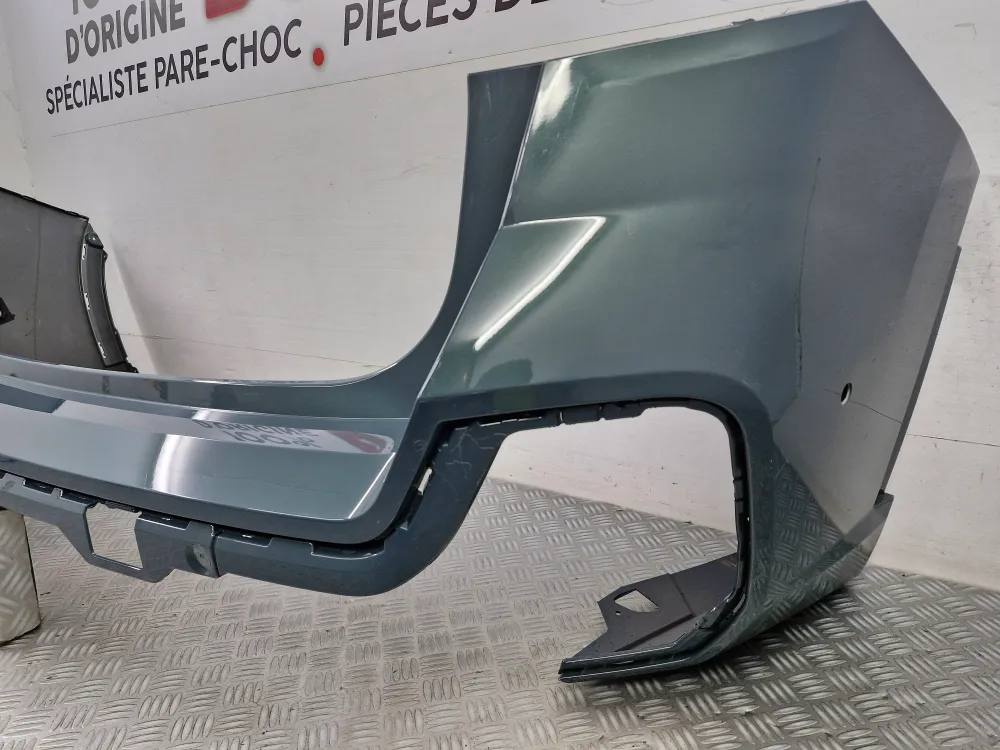 Hátsó lökhárító BMW X1 (U11) (3) M csomag Használt ***