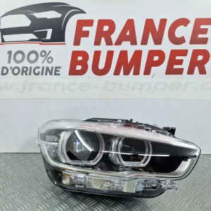 Jobb első fényszóró BMW 1-es sorozat F20 F21 2. fázis TELJES LED 7414142 (2015/03-tól) eredeti használt
