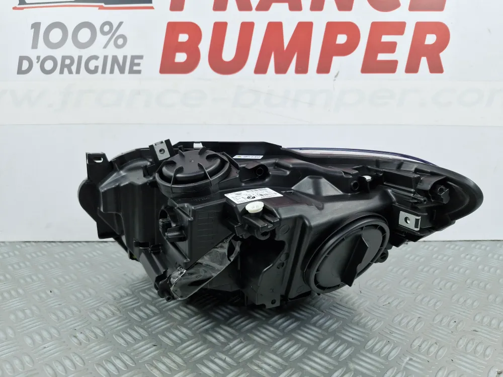 Jobb első fényszóró BMW 1-es sorozat F20 F21 1. fázis BI-XENON 7296914 (2011/08-tól 2015/06-ig) eredeti használt