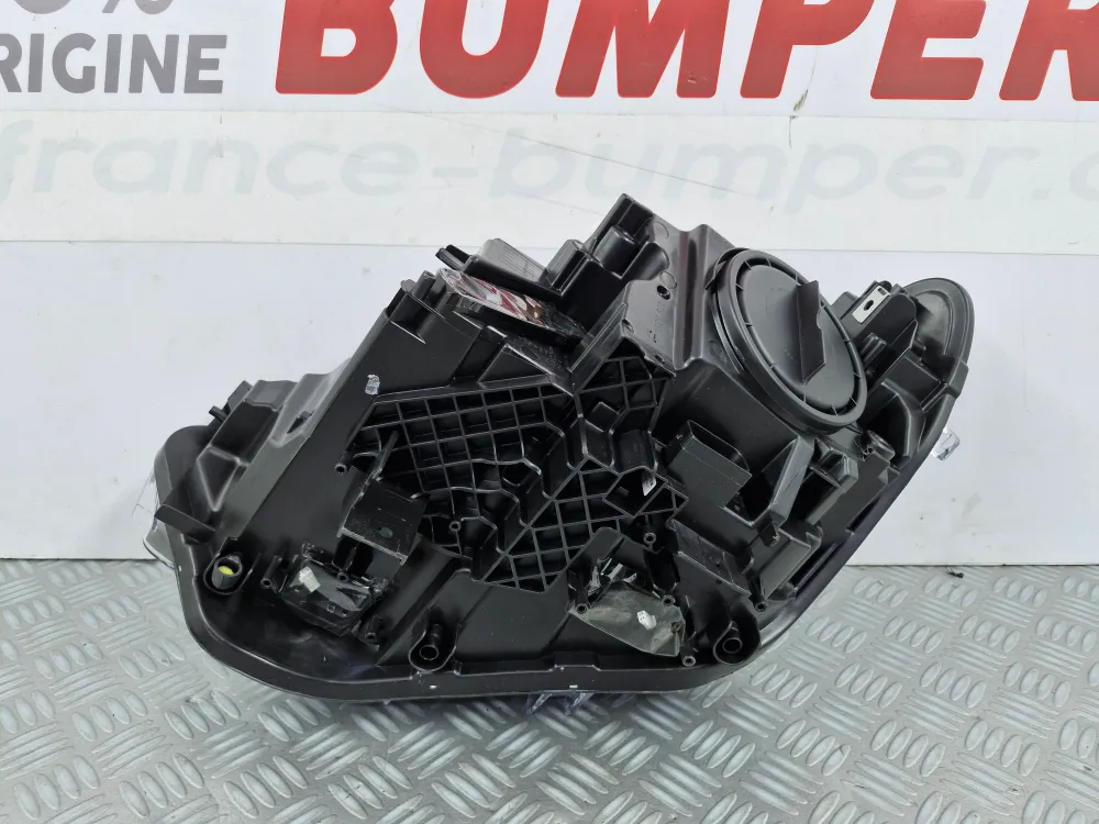 Jobb első fényszóró BMW 1-es sorozat F20 F21 1. fázis BI-XENON 7296914 (2011/08-tól 2015/06-ig) eredeti használt