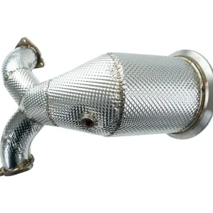 Bull-X leömlőcső Audi S4, S5 B9 3.0TFSI quattro