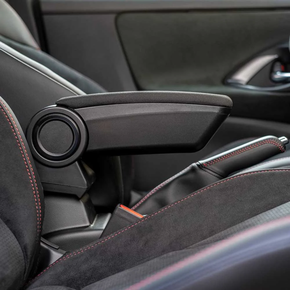 VW Caddy Armster 3 könyöklő 2020- Szövet