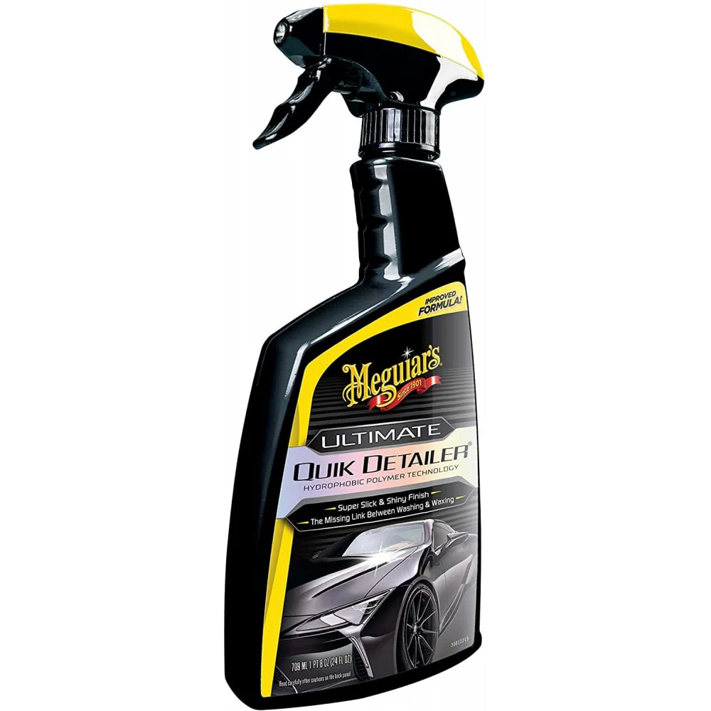 Car Quick Detailer Meguiar's Ultimate Quik Detailer, 709ml