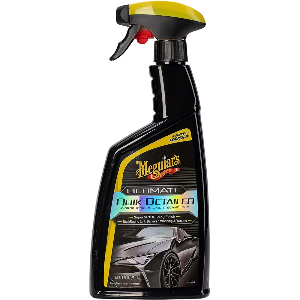Car Quick Detailer Meguiar's Ultimate Quik Detailer, 709ml