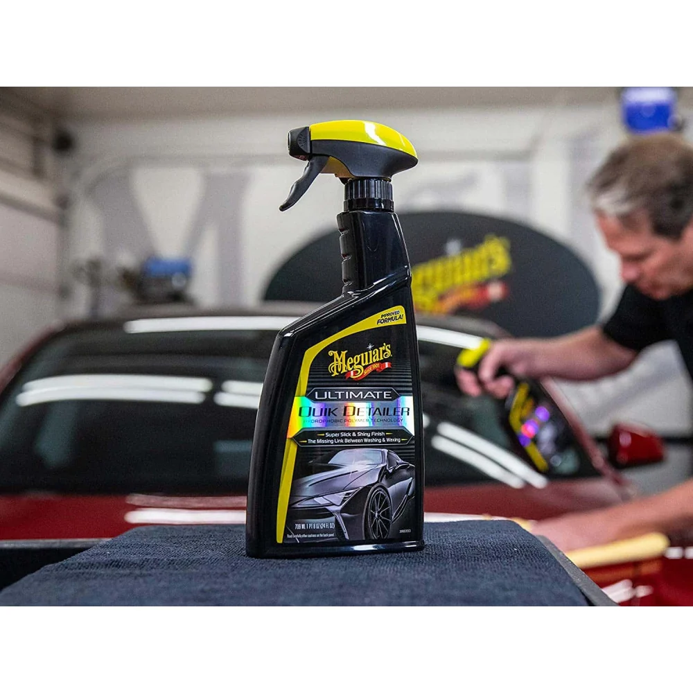Car Quick Detailer Meguiar's Ultimate Quik Detailer, 709ml