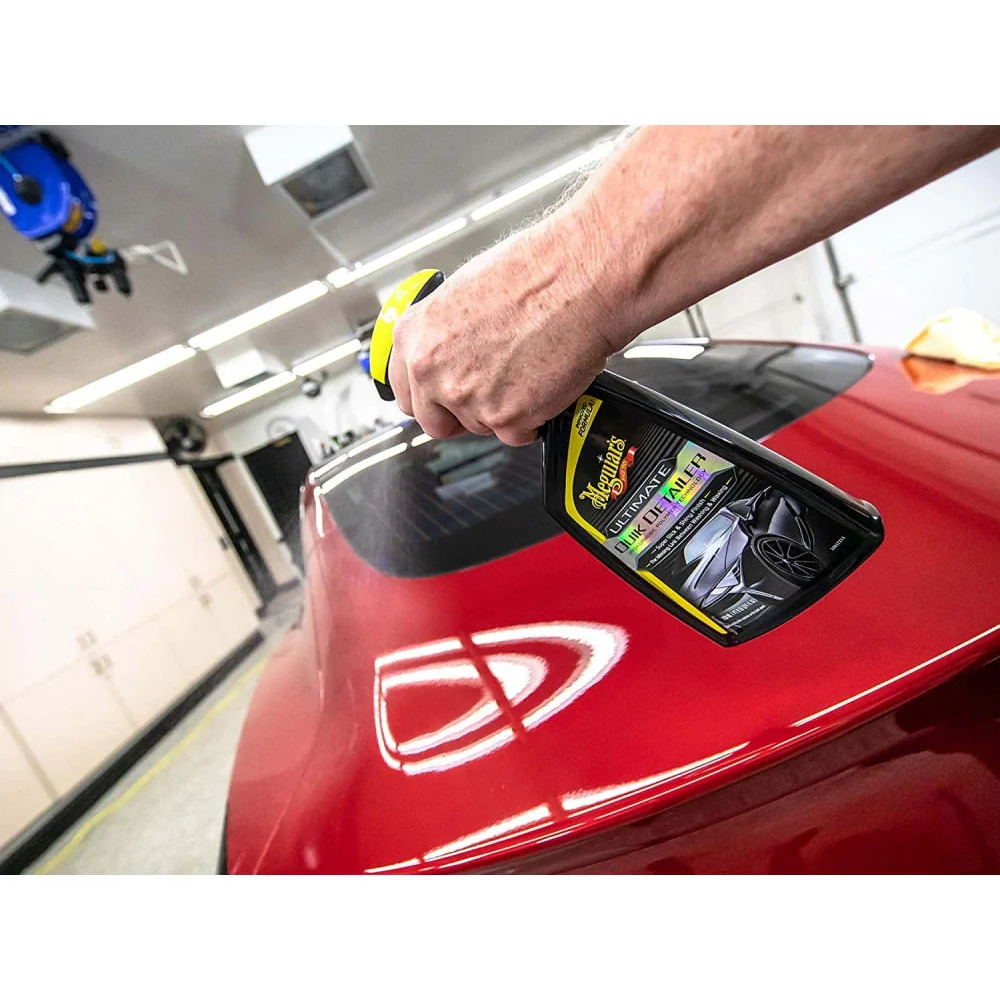 Car Quick Detailer Meguiar's Ultimate Quik Detailer, 709ml