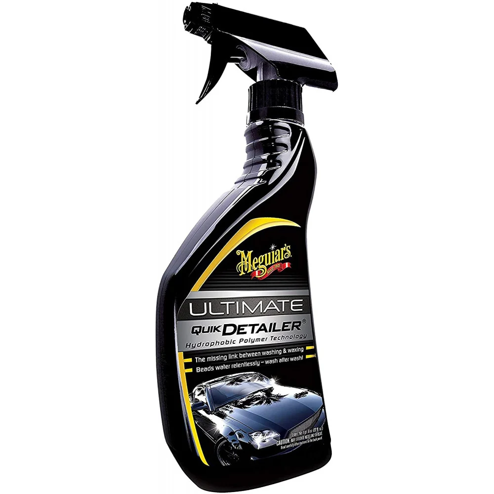 Car Quick Detailer Meguiar's Ultimate Quik Detailer, 650ml